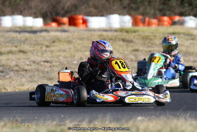 22/02/2015 : Trophée Gangeois à Ganges (Photos Stéphane Agnus) 2015 — karting