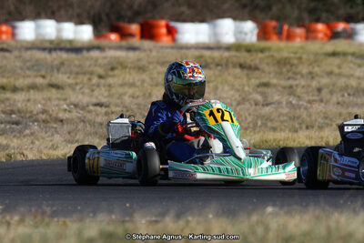 22/02/2015 : Trophée Gangeois à Ganges (Photos Stéphane Agnus) 2015 — karting