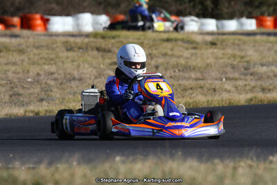 22/02/2015 : Trophée Gangeois à Ganges (Photos Stéphane Agnus) 2015 — karting