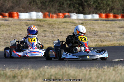 22/02/2015 : Trophée Gangeois à Ganges (Photos Stéphane Agnus) 2015 — karting