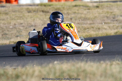 22/02/2015 : Trophée Gangeois à Ganges (Photos Stéphane Agnus) 2015 — karting