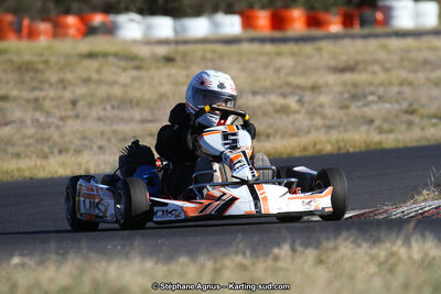 22/02/2015 : Trophée Gangeois à Ganges (Photos Stéphane Agnus) 2015 — karting