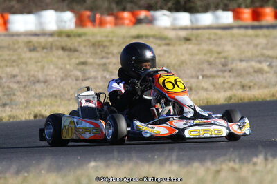 22/02/2015 : Trophée Gangeois à Ganges (Photos Stéphane Agnus) 2015 — karting