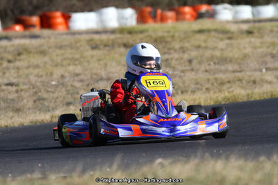 22/02/2015 : Trophée Gangeois à Ganges (Photos Stéphane Agnus) 2015 — karting