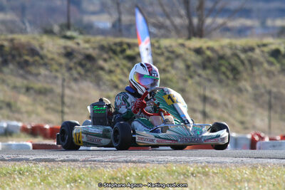 22/02/2015 : Trophée Gangeois à Ganges (Photos Stéphane Agnus) 2015 — karting