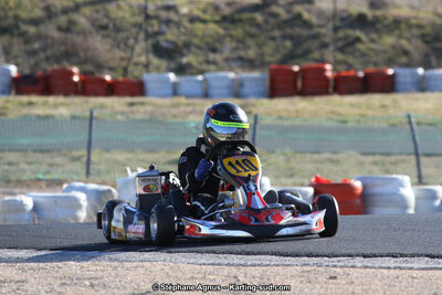 22/02/2015 : Trophée Gangeois à Ganges (Photos Stéphane Agnus) 2015 — karting