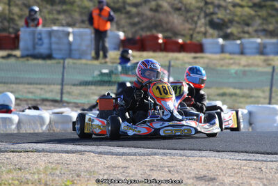 22/02/2015 : Trophée Gangeois à Ganges (Photos Stéphane Agnus) 2015 — karting
