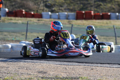 22/02/2015 : Trophée Gangeois à Ganges (Photos Stéphane Agnus) 2015 — karting