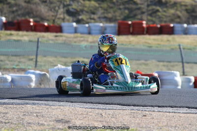 22/02/2015 : Trophée Gangeois à Ganges (Photos Stéphane Agnus) 2015 — karting