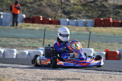 22/02/2015 : Trophée Gangeois à Ganges (Photos Stéphane Agnus) 2015 — karting