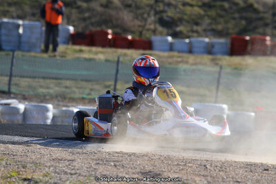 22/02/2015 : Trophée Gangeois à Ganges (Photos Stéphane Agnus) 2015 — karting