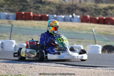 22/02/2015 : Trophée Gangeois à Ganges (Photos Stéphane Agnus) 2015 — karting