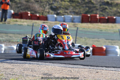 22/02/2015 : Trophée Gangeois à Ganges (Photos Stéphane Agnus) 2015 — karting