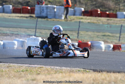 22/02/2015 : Trophée Gangeois à Ganges (Photos Stéphane Agnus) 2015 — karting