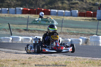 22/02/2015 : Trophée Gangeois à Ganges (Photos Stéphane Agnus) 2015 — karting