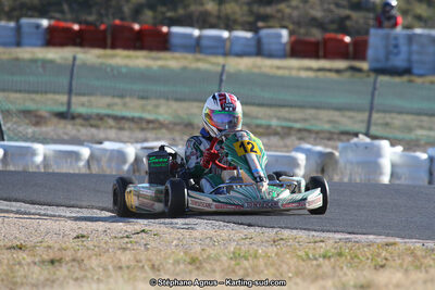 22/02/2015 : Trophée Gangeois à Ganges (Photos Stéphane Agnus) 2015 — karting