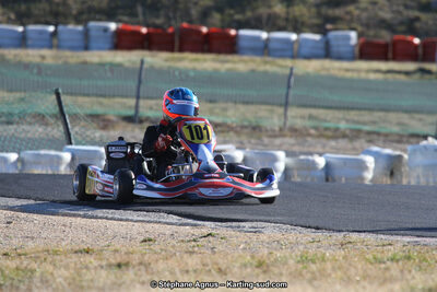 22/02/2015 : Trophée Gangeois à Ganges (Photos Stéphane Agnus) 2015 — karting
