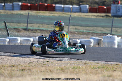 22/02/2015 : Trophée Gangeois à Ganges (Photos Stéphane Agnus) 2015 — karting