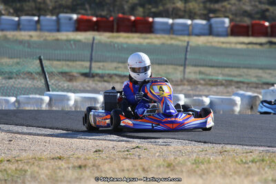 22/02/2015 : Trophée Gangeois à Ganges (Photos Stéphane Agnus) 2015 — karting