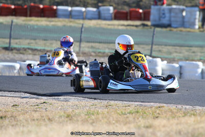 22/02/2015 : Trophée Gangeois à Ganges (Photos Stéphane Agnus) 2015 — karting