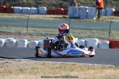 22/02/2015 : Trophée Gangeois à Ganges (Photos Stéphane Agnus) 2015 — karting