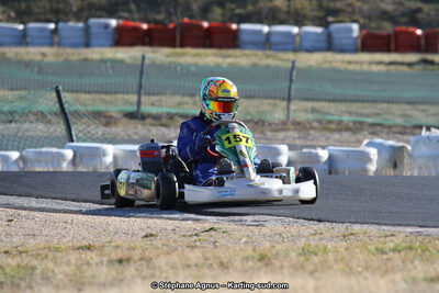 22/02/2015 : Trophée Gangeois à Ganges (Photos Stéphane Agnus) 2015 — karting