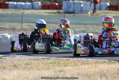 22/02/2015 : Trophée Gangeois à Ganges (Photos Stéphane Agnus) 2015 — karting