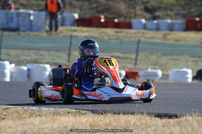 22/02/2015 : Trophée Gangeois à Ganges (Photos Stéphane Agnus) 2015 — karting