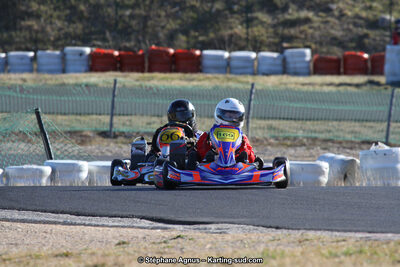 22/02/2015 : Trophée Gangeois à Ganges (Photos Stéphane Agnus) 2015 — karting