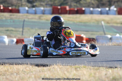 22/02/2015 : Trophée Gangeois à Ganges (Photos Stéphane Agnus) 2015 — karting