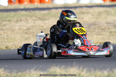 22/02/2015 : Trophée Gangeois à Ganges (Photos Stéphane Agnus) 2015 — karting