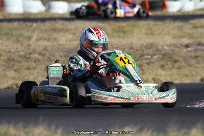 22/02/2015 : Trophée Gangeois à Ganges (Photos Stéphane Agnus) 2015 — karting