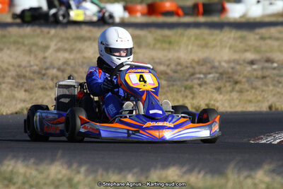 22/02/2015 : Trophée Gangeois à Ganges (Photos Stéphane Agnus) 2015 — karting