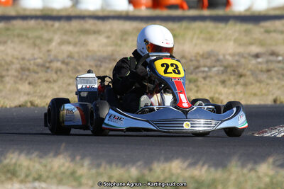22/02/2015 : Trophée Gangeois à Ganges (Photos Stéphane Agnus) 2015 — karting