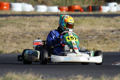 22/02/2015 : Trophée Gangeois à Ganges (Photos Stéphane Agnus) 2015 — karting