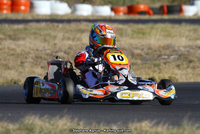 22/02/2015 : Trophée Gangeois à Ganges (Photos Stéphane Agnus) 2015 — karting