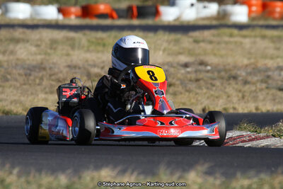 22/02/2015 : Trophée Gangeois à Ganges (Photos Stéphane Agnus) 2015 — karting