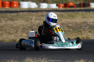 22/02/2015 : Trophée Gangeois à Ganges (Photos Stéphane Agnus) 2015 — karting