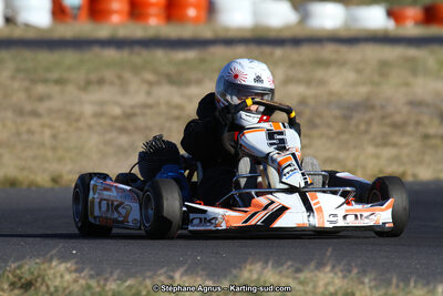 22/02/2015 : Trophée Gangeois à Ganges (Photos Stéphane Agnus) 2015 — karting