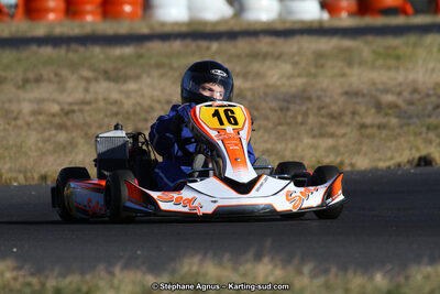 22/02/2015 : Trophée Gangeois à Ganges (Photos Stéphane Agnus) 2015 — karting