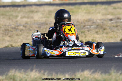 22/02/2015 : Trophée Gangeois à Ganges (Photos Stéphane Agnus) 2015 — karting