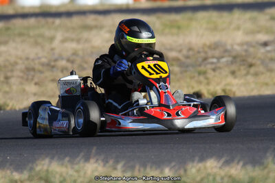 22/02/2015 : Trophée Gangeois à Ganges (Photos Stéphane Agnus) 2015 — karting