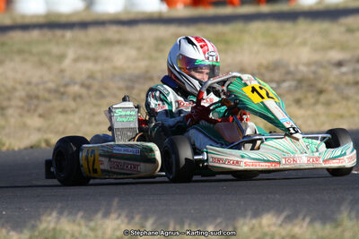 22/02/2015 : Trophée Gangeois à Ganges (Photos Stéphane Agnus) 2015 — karting