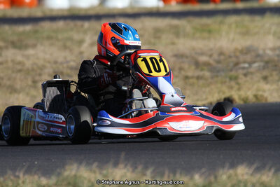 22/02/2015 : Trophée Gangeois à Ganges (Photos Stéphane Agnus) 2015 — karting