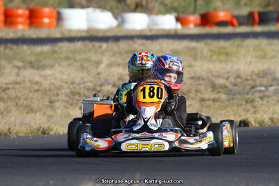 22/02/2015 : Trophée Gangeois à Ganges (Photos Stéphane Agnus) 2015 — karting