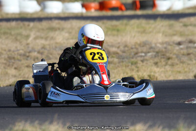 22/02/2015 : Trophée Gangeois à Ganges (Photos Stéphane Agnus) 2015 — karting
