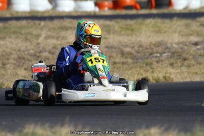 22/02/2015 : Trophée Gangeois à Ganges (Photos Stéphane Agnus) 2015 — karting