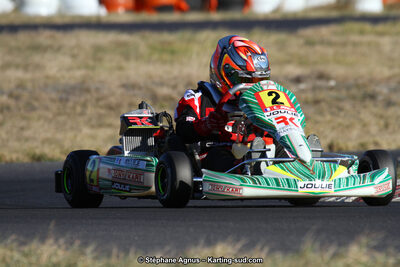 22/02/2015 : Trophée Gangeois à Ganges (Photos Stéphane Agnus) 2015 — karting