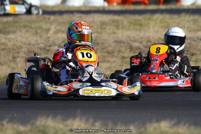 22/02/2015 : Trophée Gangeois à Ganges (Photos Stéphane Agnus) 2015 — karting