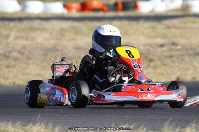 22/02/2015 : Trophée Gangeois à Ganges (Photos Stéphane Agnus) 2015 — karting